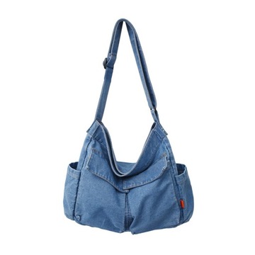 kobiety torby na ramię Kobiety Mężczyźni Denim