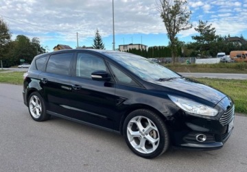 Ford S-Max II Van 2.0 TDCi 150KM 2015 Ford S-Max 2,0 Diesel 150 KM, Titanium 2.0 Diesel 150KM, zdjęcie 4