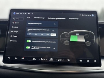 BYD Sealion 7 82.5kWh 530KM 2025 BYD Sealion 7 Elektryczny 530KM, zdjęcie 31