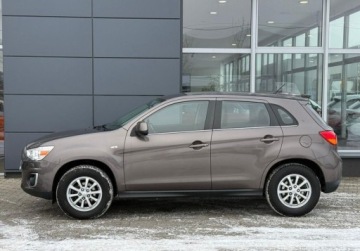 Mitsubishi ASX I SUV Facelifting 1.6 117KM 2015 Mitsubishi ASX 1.6 PB 117KM Invite Salon PL Serwis ASO Gwarancja Climatron, zdjęcie 2