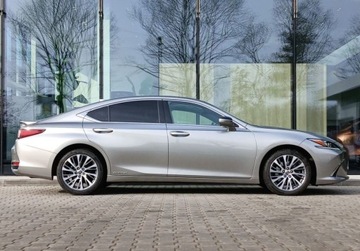 Lexus ES VII (XV70) Sedan 300h 218KM 2019 Lexus ES ES 300h Business Edition FV23 Salon PL ASO 2.5 Hybryda, zdjęcie 3