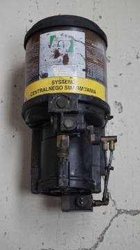 CENTRALNE SMAROWANIE GROENEVELD