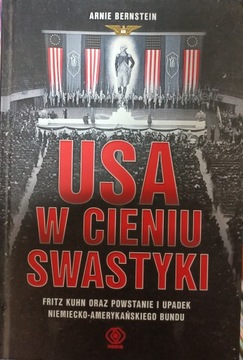 BERNSTEIN USA W CIENIU SWASTYKI