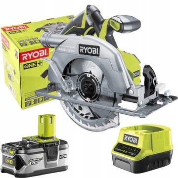Ryobi без прощера