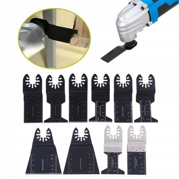 НАБОР МУЛЬТИИНСТРУМЕНТОВ ПИЛ 10 ШТ.