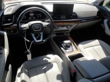 Audi Q5 II 2022 Audi Q5 Premium Plus, 2022r., 4x4, 2.0L 2.0 Benzyna 261KM, zdjęcie 6