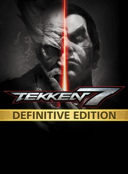 Tekken 7 Definitive Edition (PC) STEAM KLUCZ 24 DLC