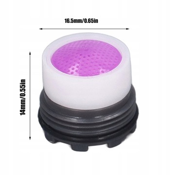 ПЕРЛАТОР ВВЕРТОЧНЫЙ M16.5X4 С КЛЮЧОМ