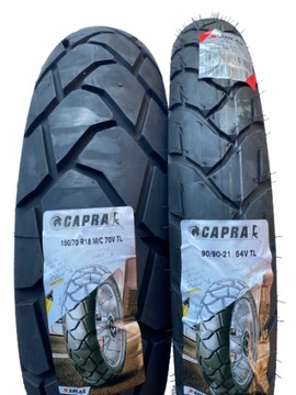 OPONY ANLAS CAPRA 150/70/18 90/90/21 DO KTM 990