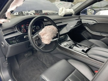 Audi A8 D5 Sedan 3.0 50 TDI 286KM 2021 Audi A8 Quattro Pneumatyka Pamięć Kamery360, zdjęcie 7