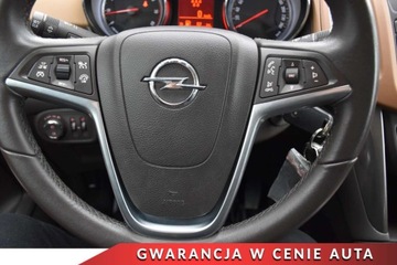 Opel Zafira C Tourer 1.4 Turbo ECOTEC 140KM 2012 Opel Zafira Pol-Skora7Foteli Panorama NaviKamera Tempomat Klimatronic, zdjęcie 15