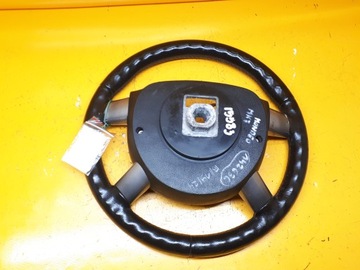 KIEROWNICA SKÓRA MULTI MONDEO MK3 00-06r 3S713599F