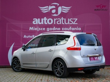 Renault Grand Scenic II 2012 Renault Grand Scenic Automat*Benzyna+LPG*Panorama, zdjęcie 3