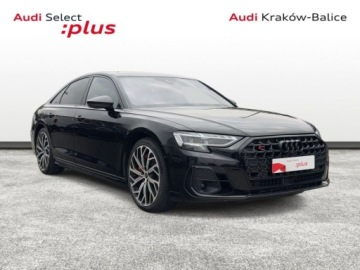 Audi A8 D5 S8 Facelifting 4.0 TFSI 571KM 2022 Audi S8 Matrix LEDOLED Bang Olufsen Panorama Kamery 360 Skretna tylna os, zdjęcie 6