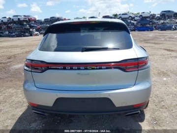 Porsche Macan 2019 Porsche Macan 2019r, AWD, 2.0L 2.0 Benzyna 248KM, zdjęcie 7