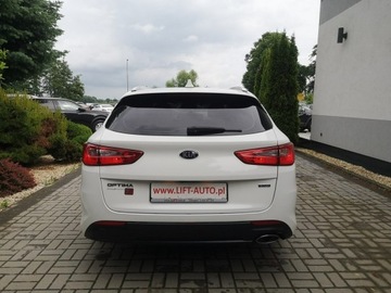 Kia Optima II Kombi 1.7 VGT CRDi 141KM 2018 Kia Optima 1.7 CRDI 140KM # Navigacja # Salon FV23, zdjęcie 6