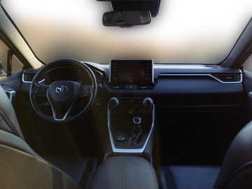Toyota RAV4 V SUV 2.5 Hybrid Dynamic Force 222KM 2019 Toyota RAV4 2.5 Hybrid Selection 4x4 V (2018-) 2.5, zdjęcie 14