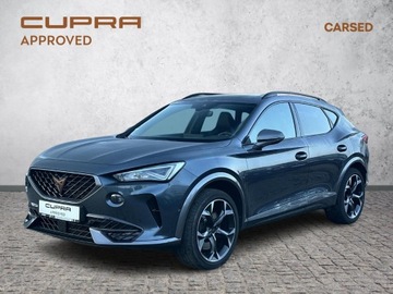 Cupra Formentor Crossover 2.0 TSI 310KM 2024 Cupra Formentor 2.0 TSI 4Drive Pakiet Zimowy Dach