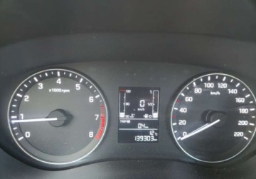 Hyundai i20 II Coupe 1.2 MPI 84KM 2017 Hyundai i20 Swiezo sprowadzony Zarejestrowany Ubezpieczony. 1.2 84KM, zdjęcie 25