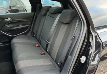 Peugeot 2018 Peugeot 308 GT-line, panorama, kamera, nawigacja 1.2 Benzyna 130KM, zdjęcie 22