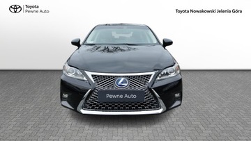 Lexus CT Hatchback 5d Facelifting 2017 200h 136KM 2019 Lexus CT 200h Elegance EU6, zdjęcie 7