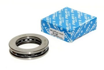 Конусный подшипник выключения сцепления 51106 NKL MZ ETZ 250 251 TS ES 250/2 TROPHY