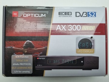 Strong Srt 8541 DVB-T2 тюнер