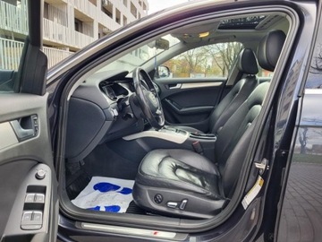 Audi A4 B8 2014 AUDI A4 S-Line *2.0l TFSI 211KM*Quattro 4X4 * Bezwypadkowy * Dokumentacja, zdjęcie 3