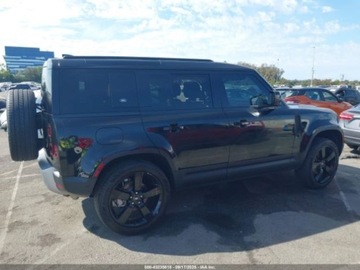 Land Rover Defender IV (L663) 2024 Land Rover Defender 110 P300 2024 2.0l 2.0 Benzyna 296KM, zdjęcie 6