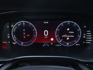 Skoda Octavia IV 2021 Skoda Octavia 1.4 TSI iV, Salon Polska, zdjęcie 10