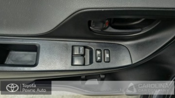 Toyota Yaris III Hatchback 5d Facelifting 2017 1.0 VVT-i 72KM 2020 Toyota Yaris 1.0 Active EU6 III (2011-2019) 1.0 Ac, zdjęcie 8
