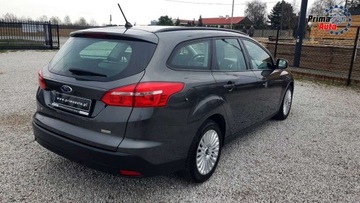 Ford Focus III Kombi Facelifting 1.0 EcoBoost 100KM 2017 Ford Focus 1.0 101KM, gwarancjaVIP, bezwypadko..., zdjęcie 12