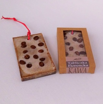 Таблетка с ароматом флорентийского кофе