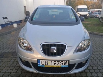 Seat Altea Standard 1.6 Mpi 102KM 2005 Seat Altea 1.6 PROSTA benzyna CLIMATRONIC bez rdzy IDEALNY stan 1.6 Benzyna, zdjęcie 25
