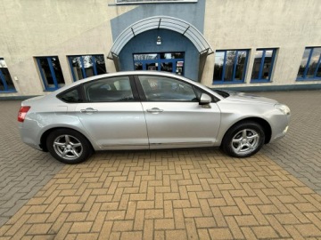 Citroen C5 III Sedan 2.0i 16V 140KM 2008 Citroen C5 2.0B 2008R Automat Climatronic Serwis, zdjęcie 2
