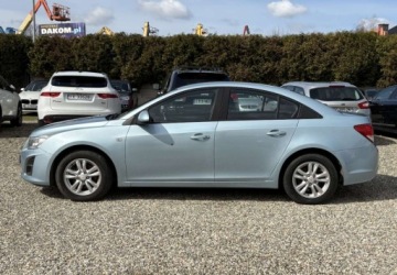 Chevrolet Cruze Sedan 1.7D  130KM 2012 Chevrolet Cruze I rejestracja w 2013r. 1.7 Diesel 131KM, zdjęcie 2