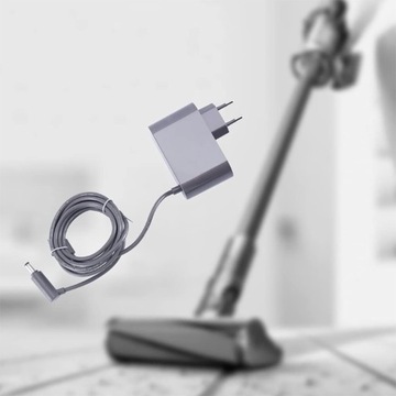 ŁADOWARKA ZASILACZ DO ODKURZACZA BEZPRZEWODOWEGO DYSON V6 V7 V8 +WTYCZKA UE