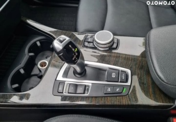 BMW X3 F25 SUV 2.0 28i 245KM 2013 BMW X3 BMW X3 xDrive28i 2.0 Benzyna 245KM, zdjęcie 21