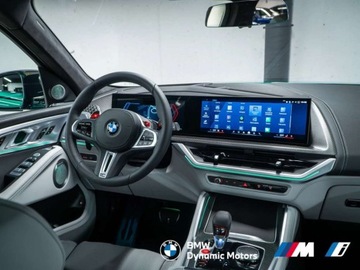 BMW XM SUV Plug-In 3.0 50e 476KM 2025 BMW XM 50e 476 KM PHEV - Hak Holowniczy - BowersWilkins - Kamera 360 3.0, zdjęcie 22