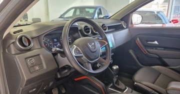 Dacia Duster II SUV Facelifting 1.3 TCe 150KM 2022 Dacia Duster 1.3 TCE 150KM 4WD Extreme Salon PL 1.3 Benzyna 150KM, zdjęcie 20