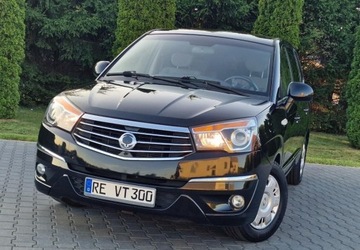 Ssangyong Rodius II Van 2.2 DTR 178KM 2016
