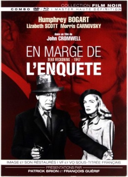 DEAD RECKONING (ŚMIERTELNE PORACHUNKI) BLU-RAY+DVD