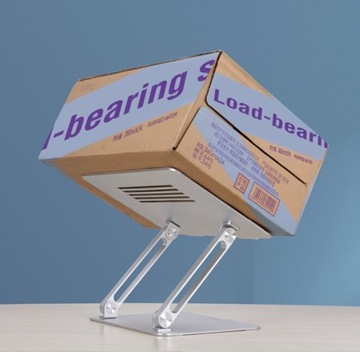 ПОДСТАВКА ДЛЯ НОУТБУКА NILLKIN PRODESK СЕРАЯ подставка для ноутбука, регулируемая