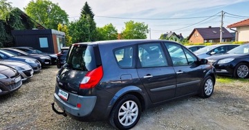 Renault Grand Scenic I 2007 Renault Grand Scenic BENZYNA grand 7 FOTELI super OKAZJA polecamy, zdjęcie 10