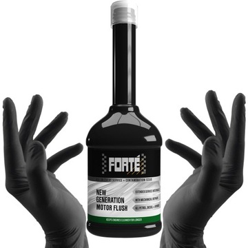 Forte New Generation Промывка двигателя 400 мл