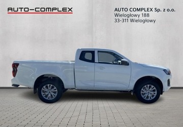 Isuzu D-Max III Extended Cab 1.9 Ddi 163KM 2025 Isuzu D-Max wydluzona kabina 2025 od reki 1.9 Diesel 163KM, zdjęcie 5