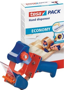 TESA 06300-00001-00 Dyspenser ECONOMY do taśm pakowych