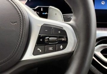 BMW Seria 4 G22-23-26 Coupe 2.0 420d 190KM 2024 BMW Seria 4 I wlasciciel M Sport Hak Gwarancja Bezwypadkowy FVAT23, zdjęcie 20