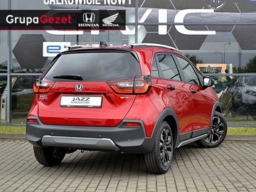 Honda Jazz V 2025 Honda Jazz 1,5 Hybrid Crosstar Advance*dostępne inne kolory od ręki* raba, zdjęcie 2
