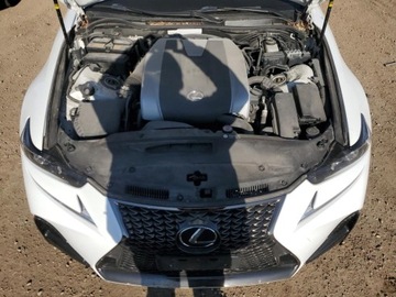 Lexus IS III 2018 Lexus IS 300 2018 3.5l 3.5 Benzyna 260KM, zdjęcie 6